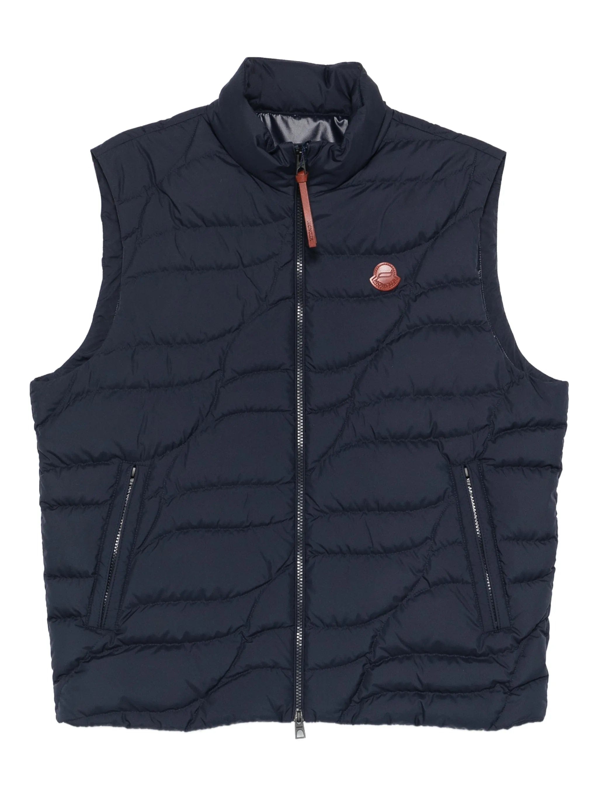 Moncler Wuzhui quilted gilet
