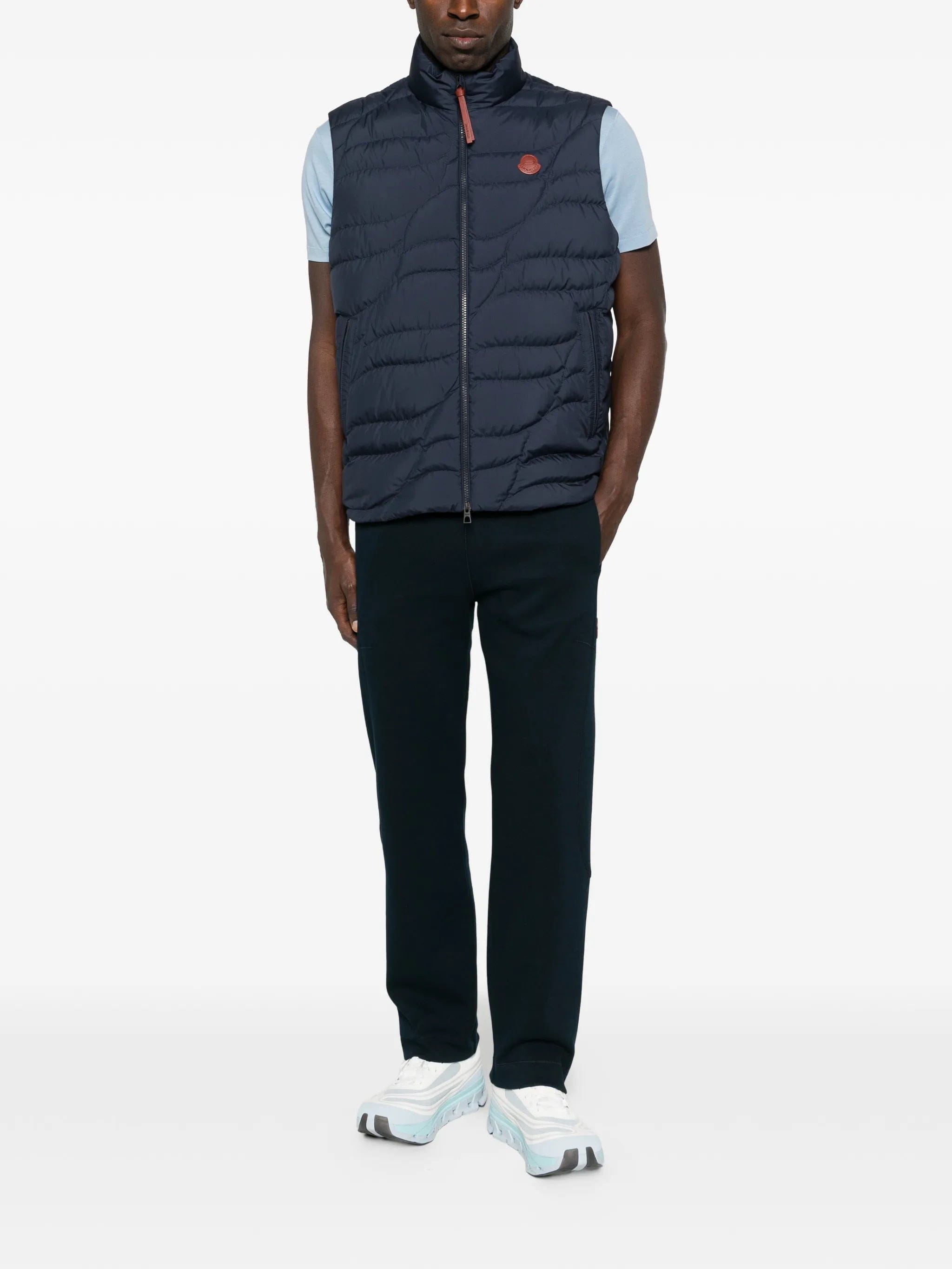 Moncler Wuzhui quilted gilet