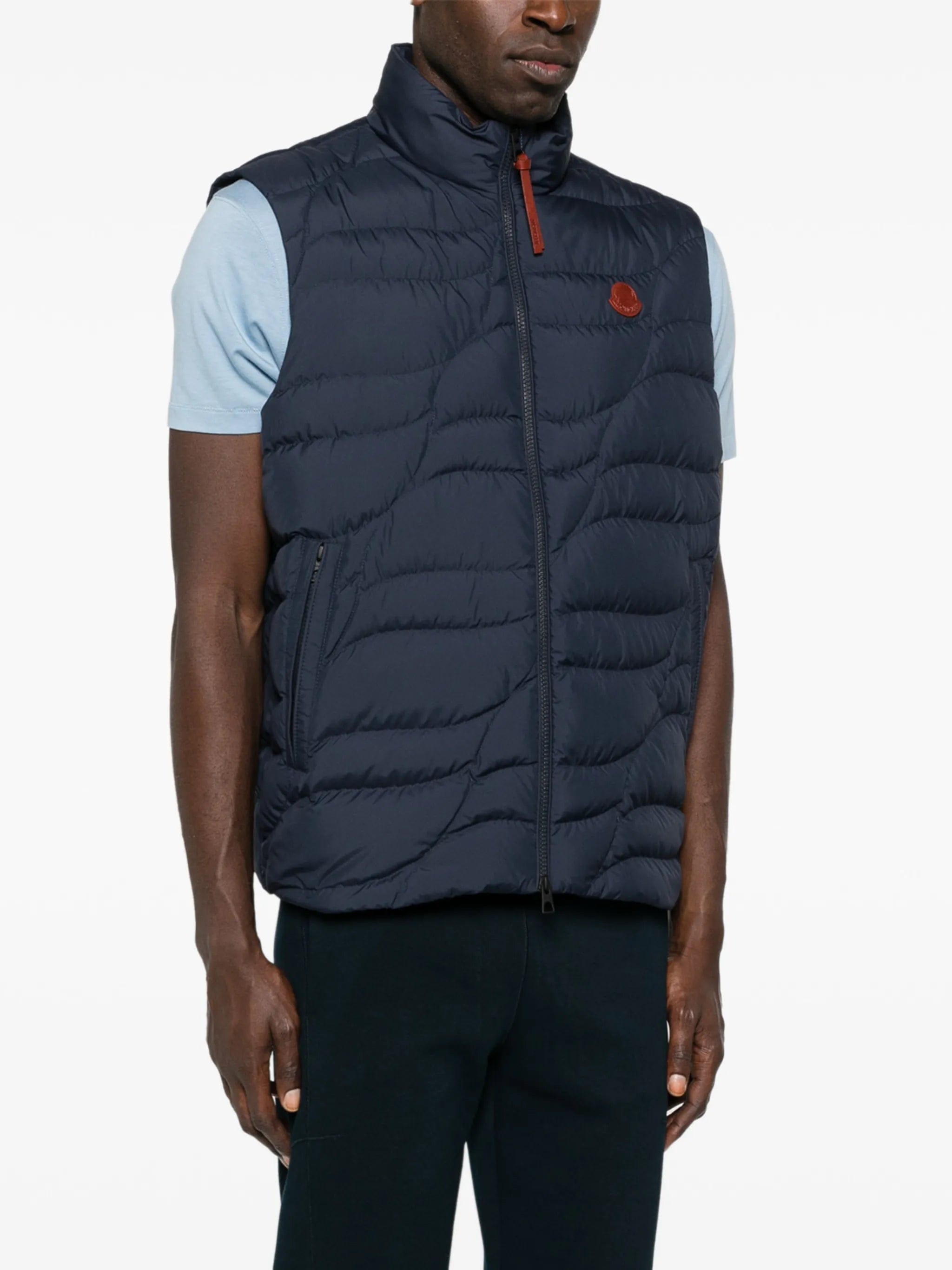 Moncler Wuzhui quilted gilet