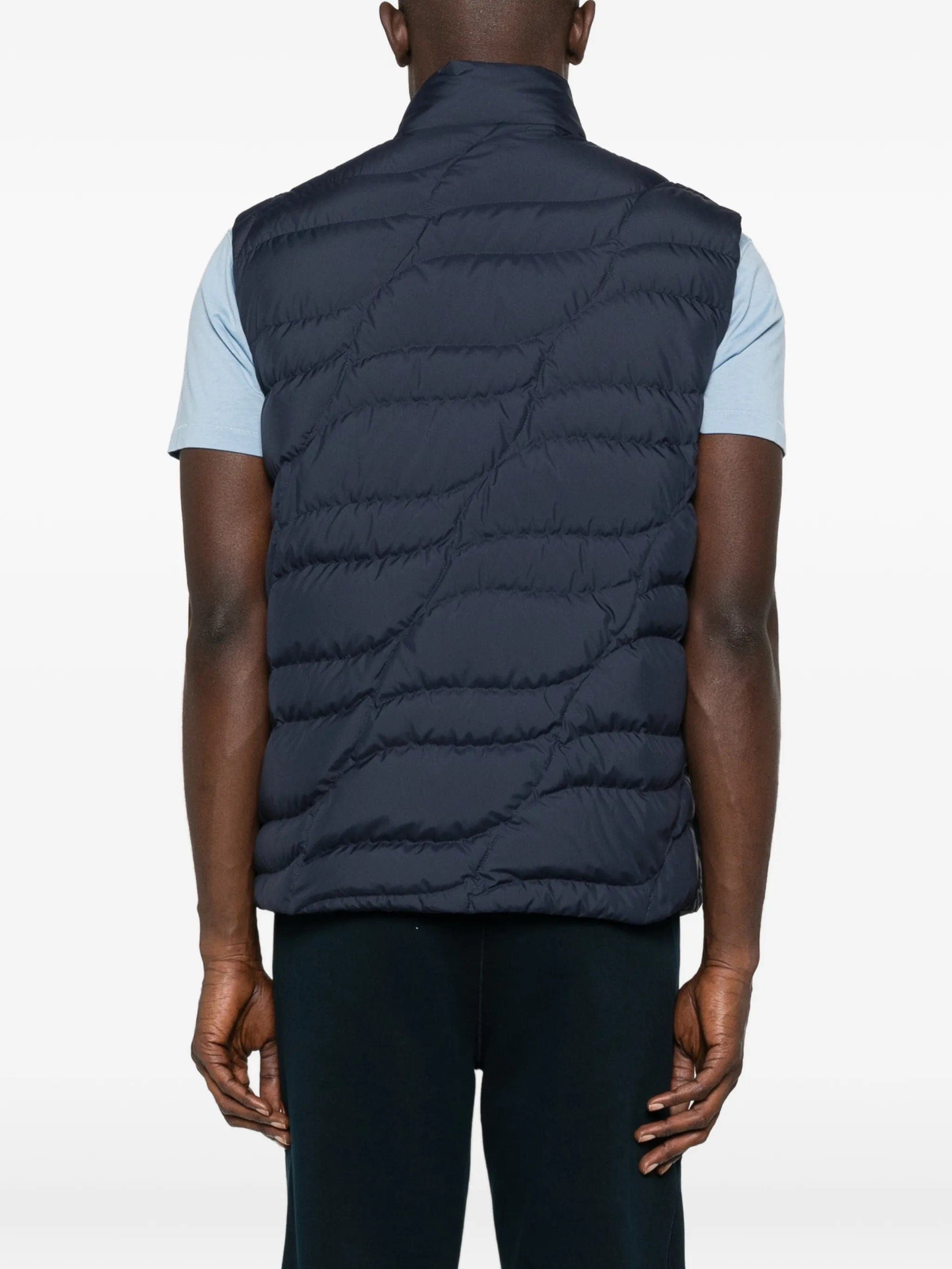 Moncler Wuzhui quilted gilet