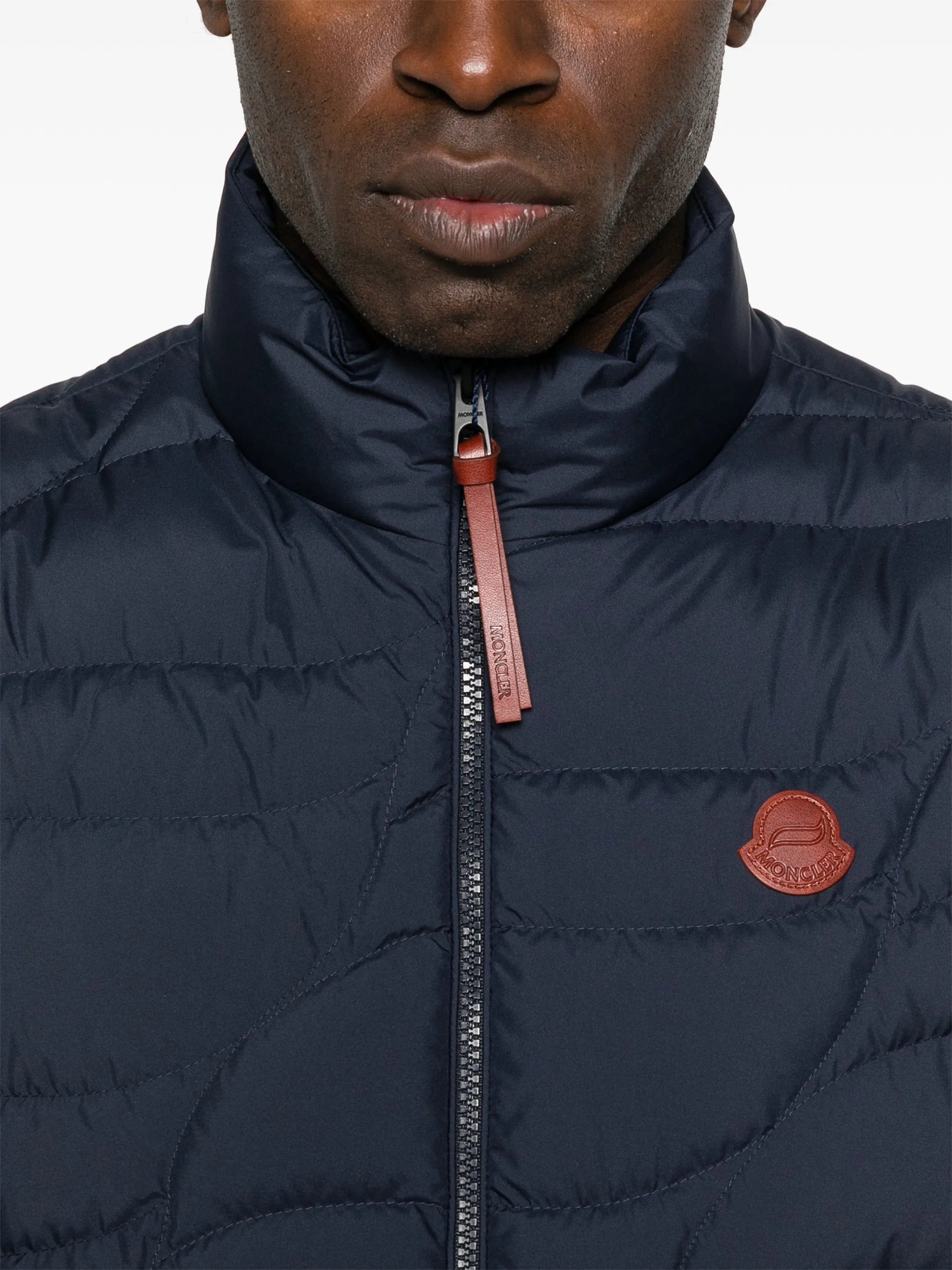 Moncler Wuzhui quilted gilet