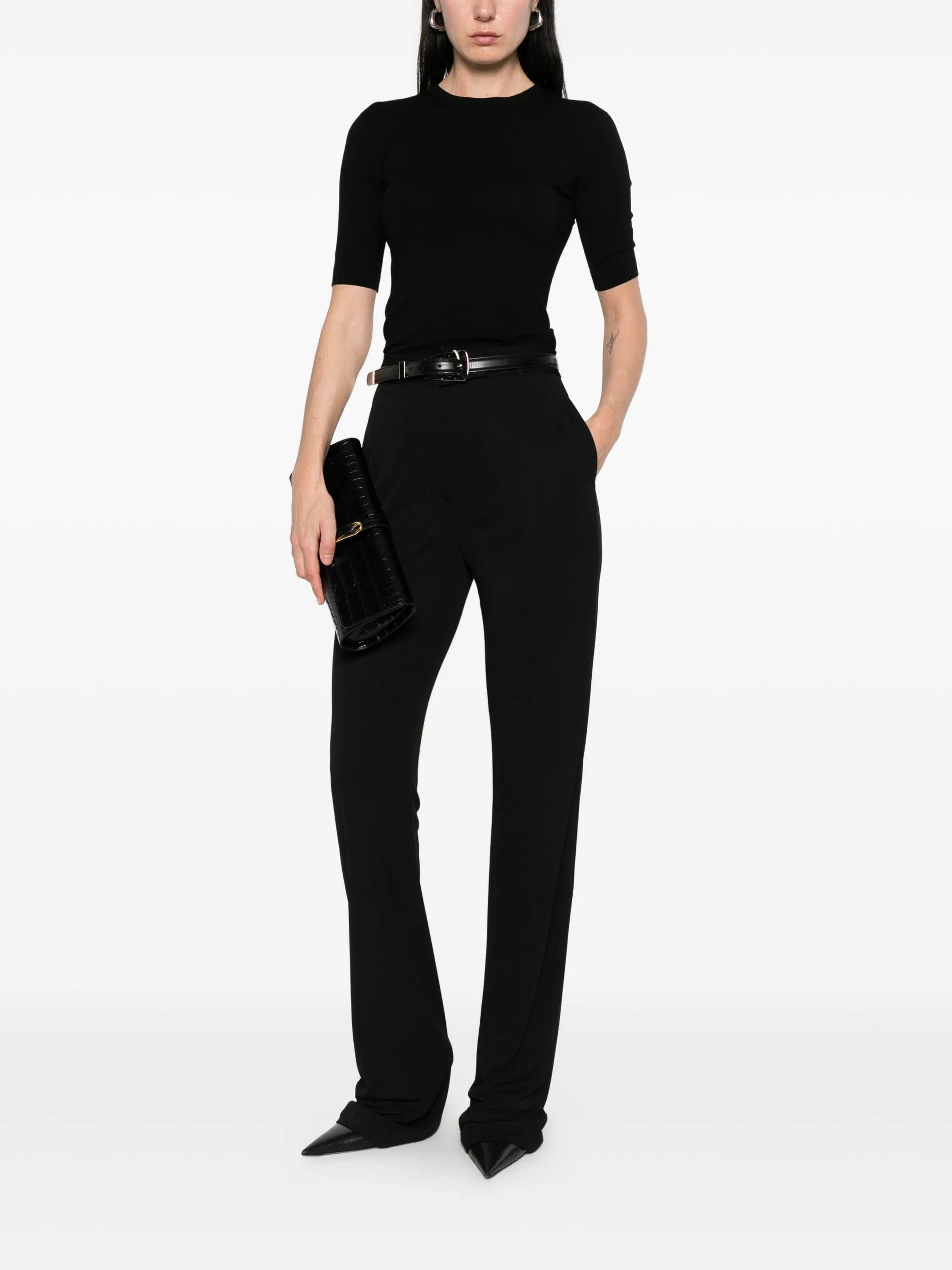 TOM FORD straight trousers