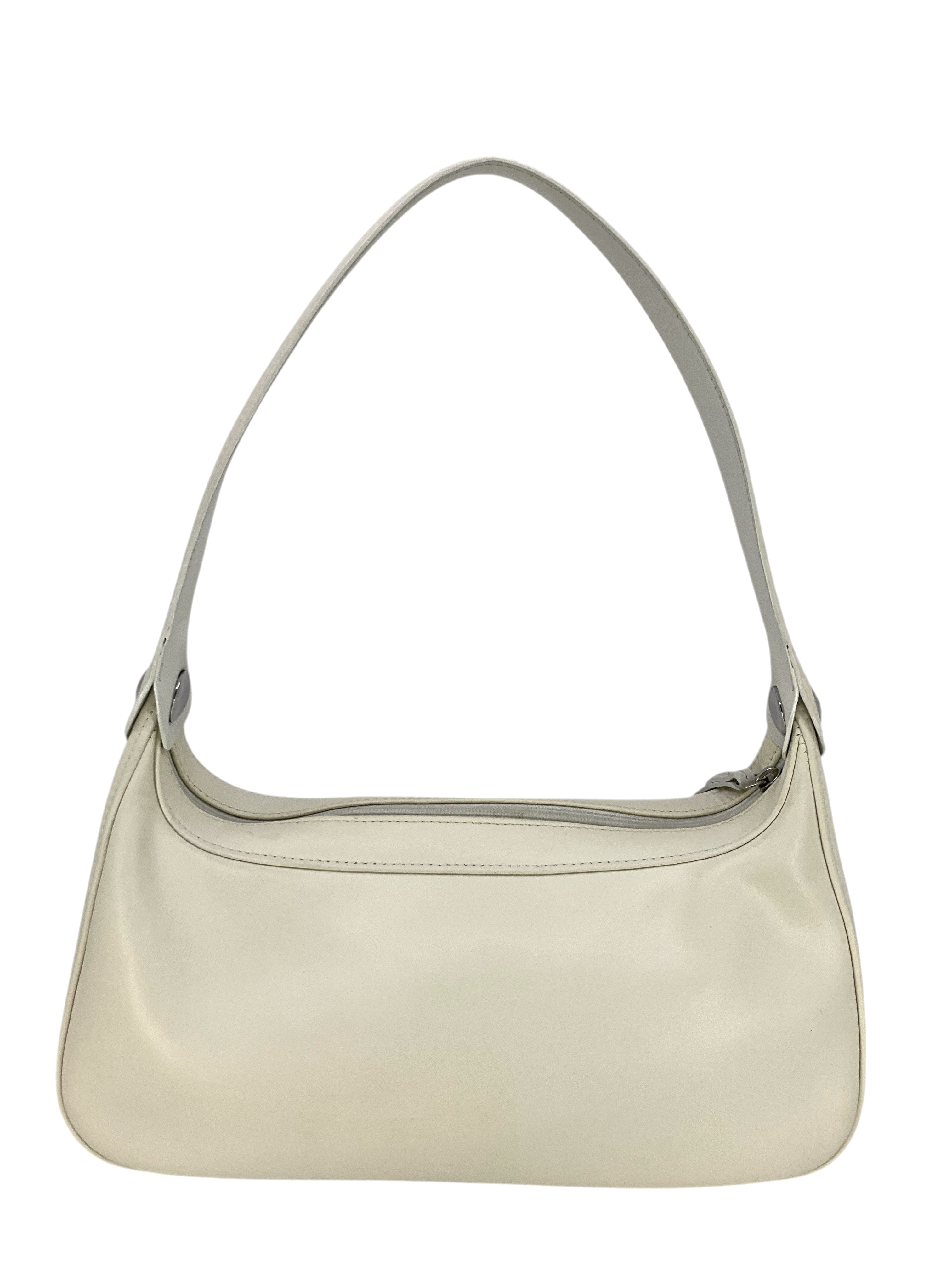 LONGCHAMP Leather Baguette Bag