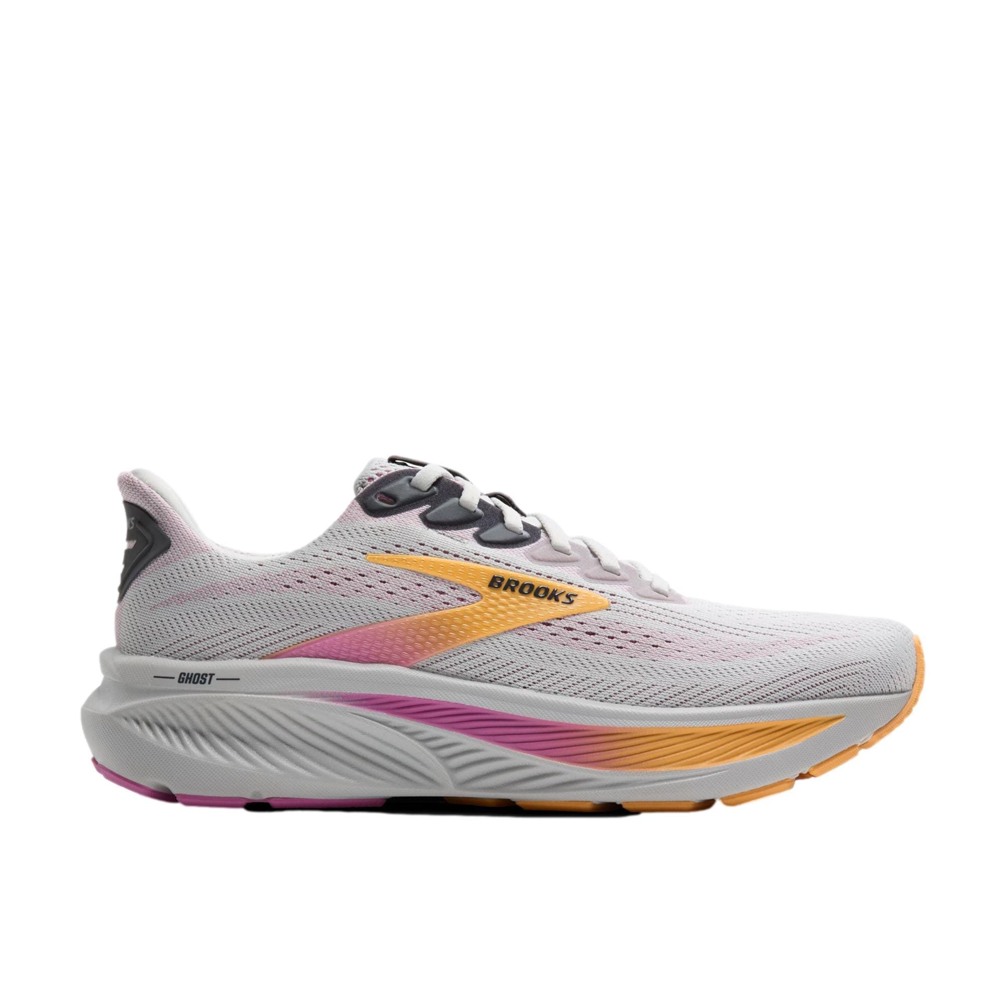 Brooks Ghost 17 Oyster / Apricot / Pink 120431 - 1D - 070 Women's