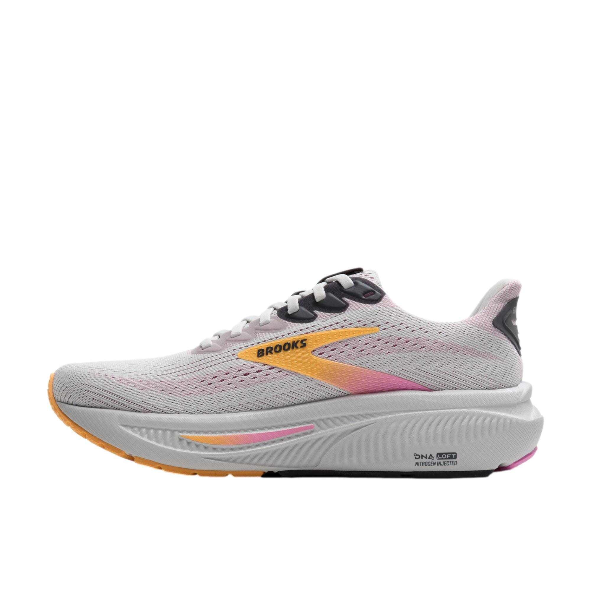 Brooks Ghost 17 Oyster / Apricot / Pink 120431 - 1D - 070 Women's