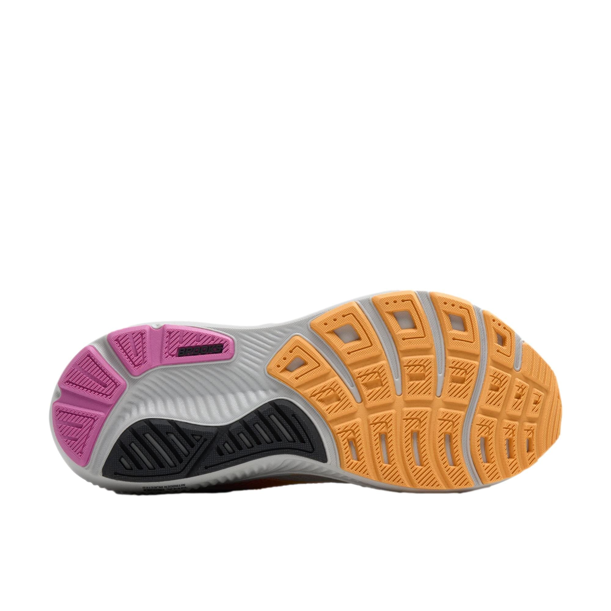 Brooks Ghost 17 Oyster / Apricot / Pink 120431 - 1D - 070 Women's