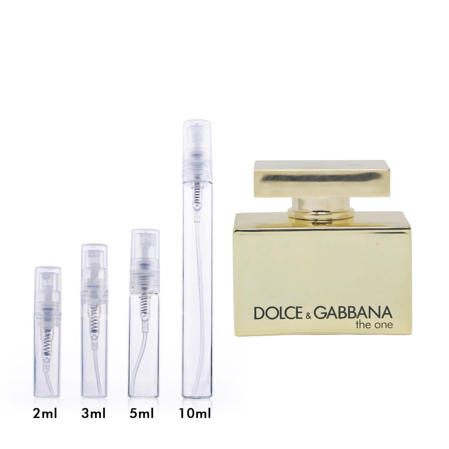 Dolce&Gabbana The One Gold Eau de Parfum Intense for Women