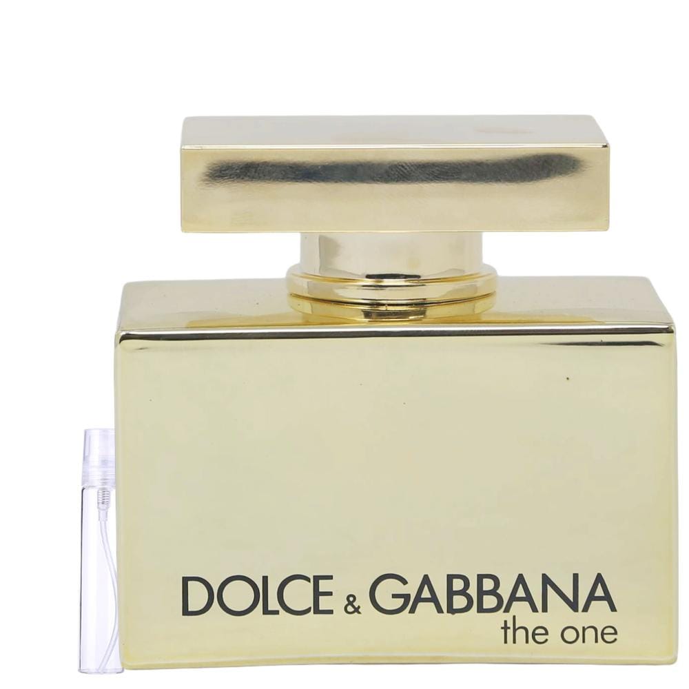 Dolce&Gabbana The One Gold Eau de Parfum Intense for Women