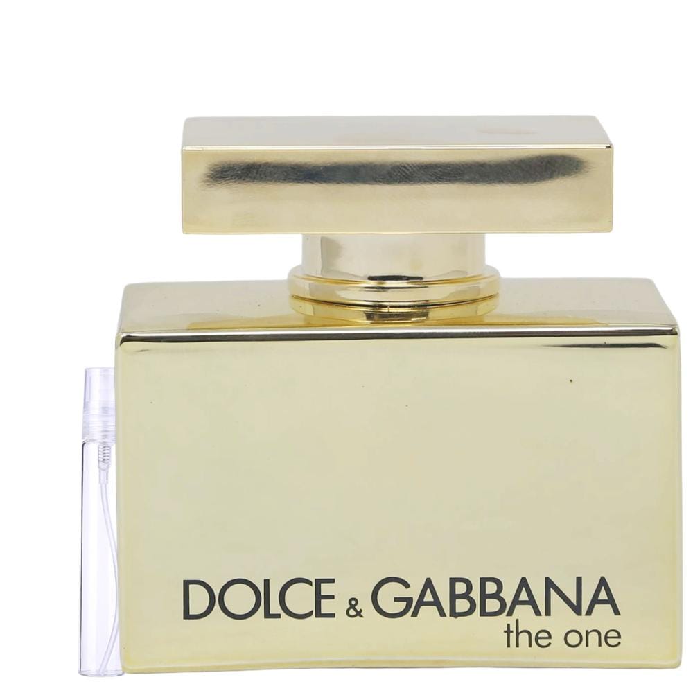 Dolce&Gabbana The One Gold Eau de Parfum Intense for Women