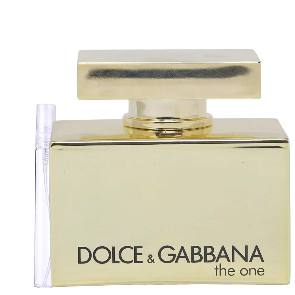 Dolce&Gabbana The One Gold Eau de Parfum Intense for Women