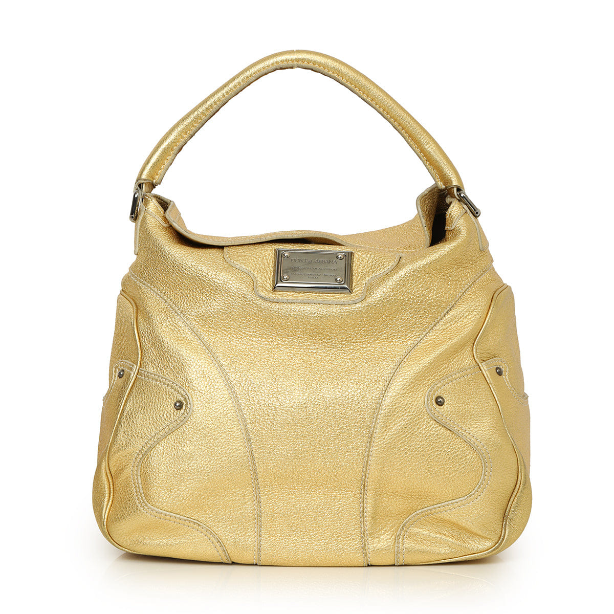 Dolce & Gabbana Miss Brooke Hobo Bag One Size