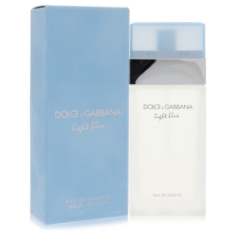 Dolce & Gabbana Light Blue by Dolce & Gabbana - Eau De Toilette for Women