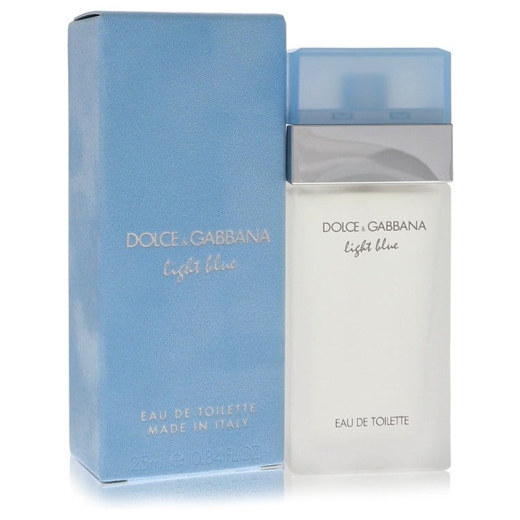 Dolce & Gabbana Light Blue by Dolce & Gabbana - Eau De Toilette for Women