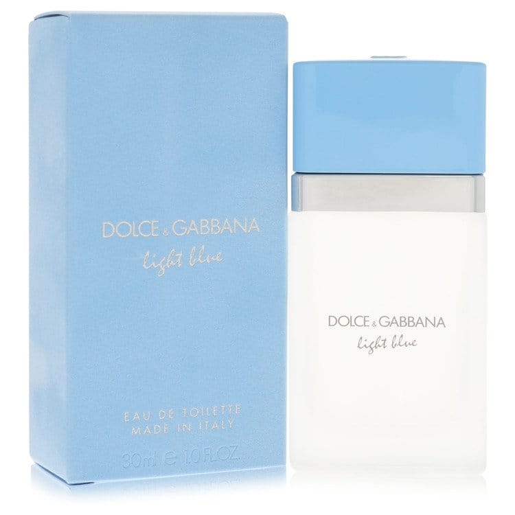 Dolce & Gabbana Light Blue by Dolce & Gabbana - Eau De Toilette for Women