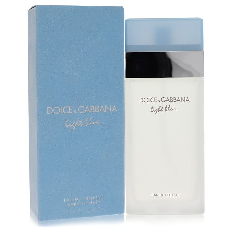 Dolce & Gabbana Light Blue by Dolce & Gabbana - Eau De Toilette for Women