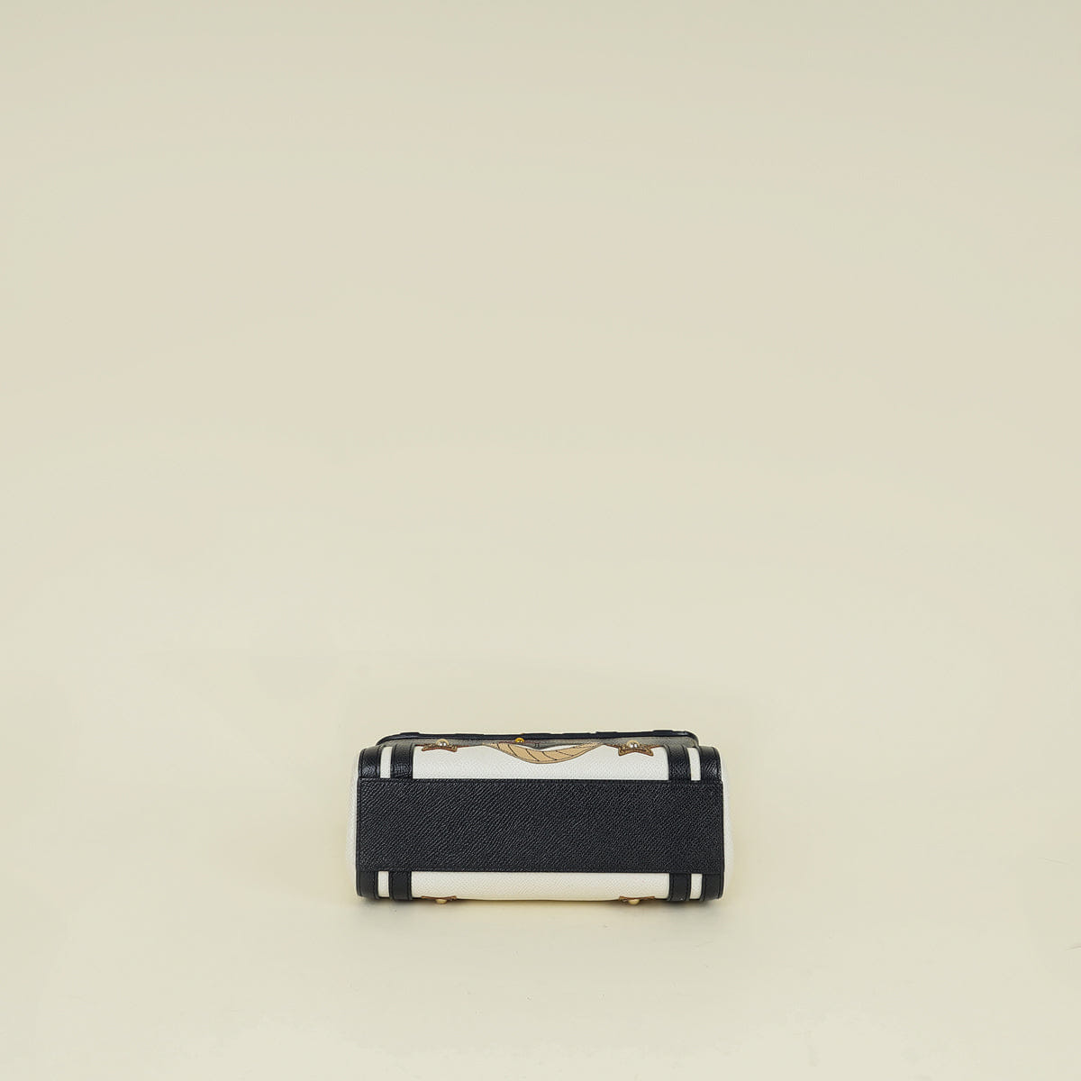 Dolce & Gabbana Multicolor Anchor Sicily Small Bag