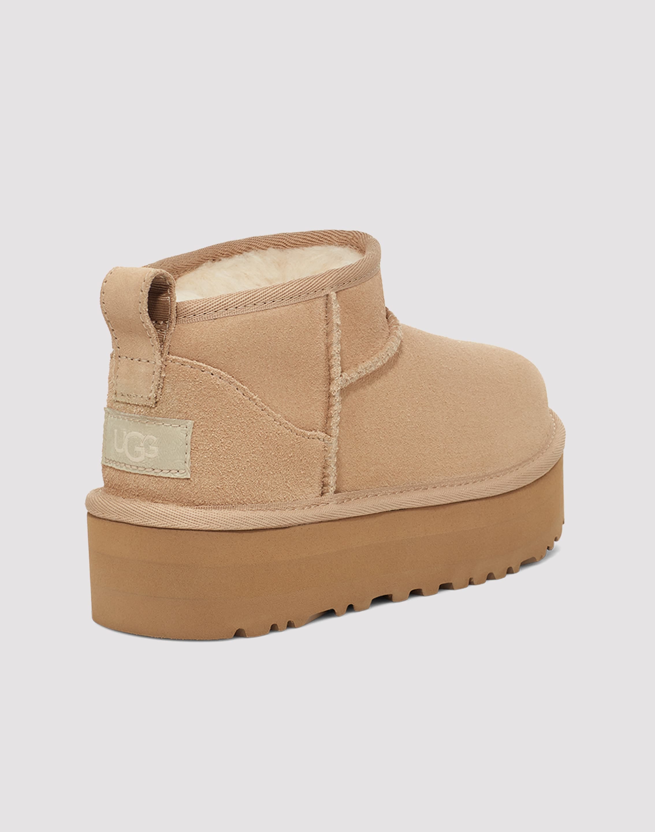 UGG Ultra Mini Platform Boot Grade - School