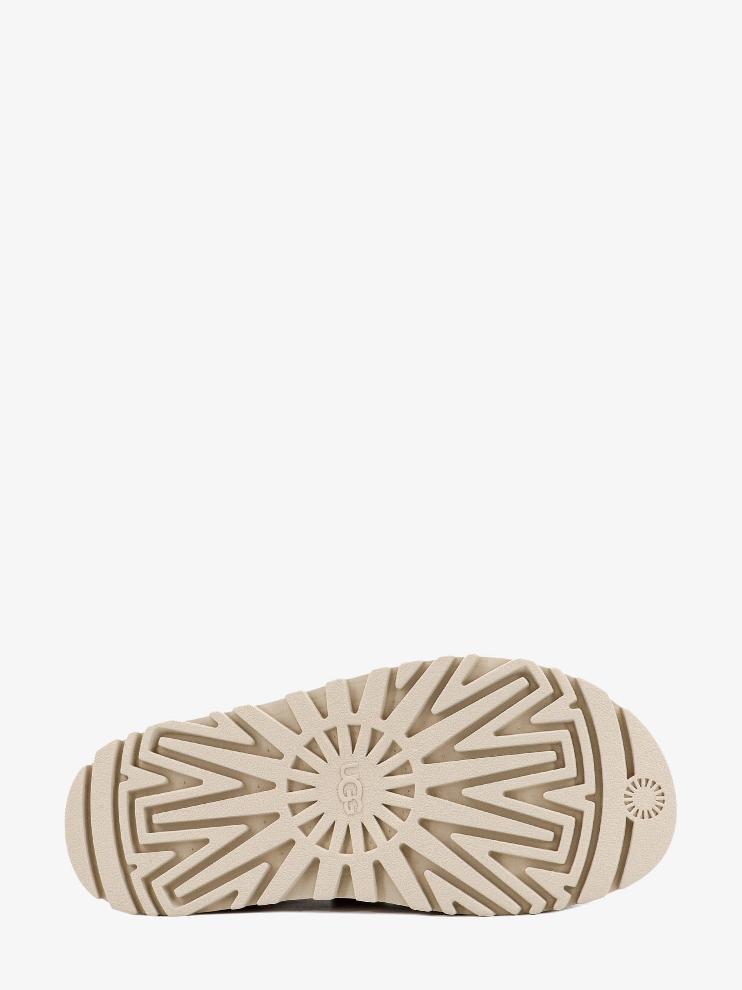 UGG Rubber sandals with embossed logo