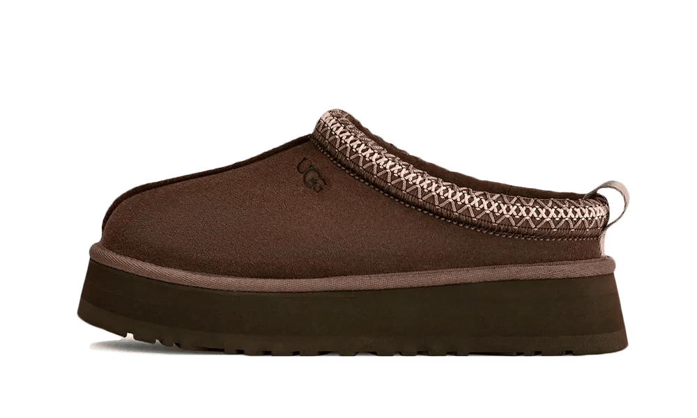 UGG Tazz Slipper Molasses
