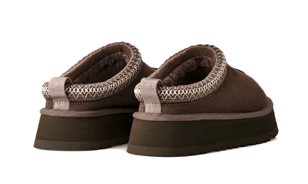 UGG Tazz Slipper Molasses