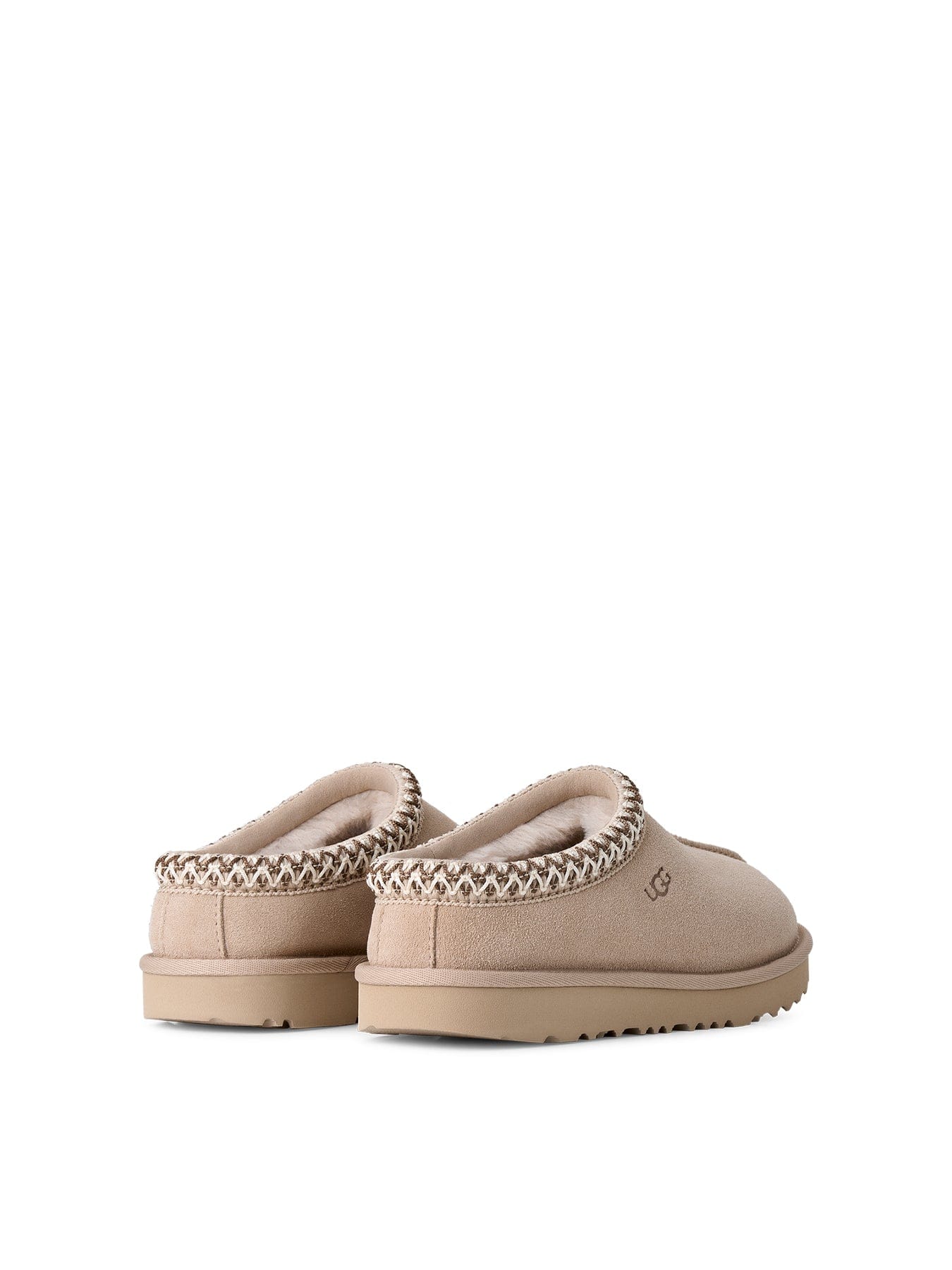 UGG Kids' Tasman II Slippers Beige