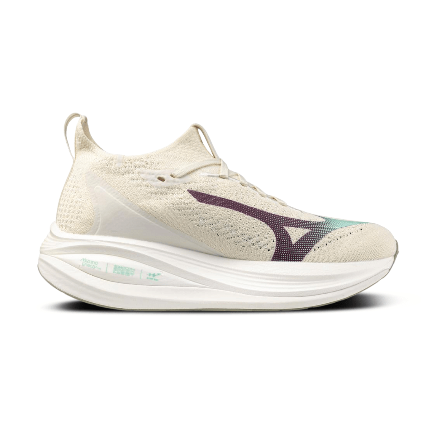 Mizuno Neo Vista 2 Running Shoe Nimbus Cloud - Tangelo
