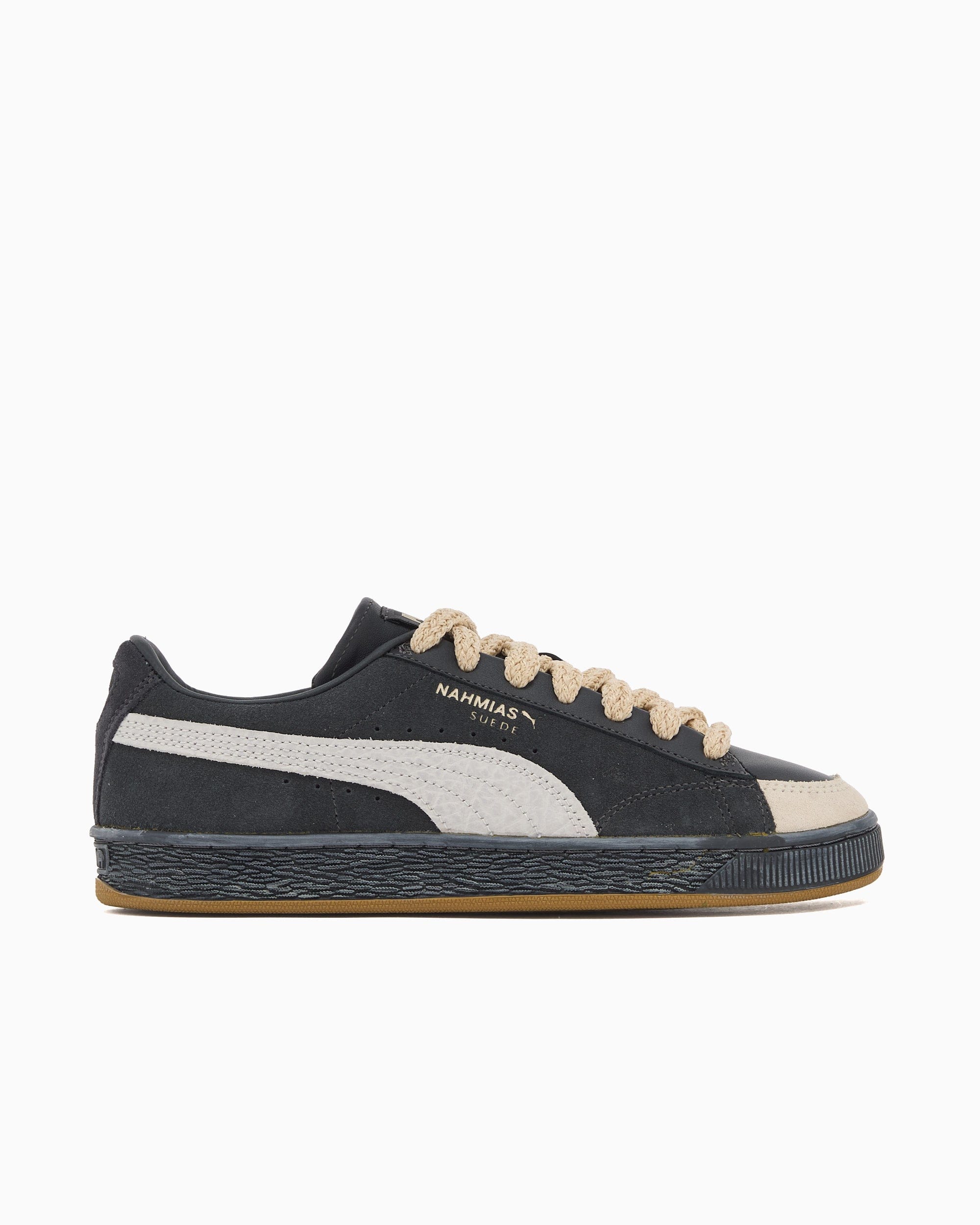 Puma x Nahmias Suede Vintage Black