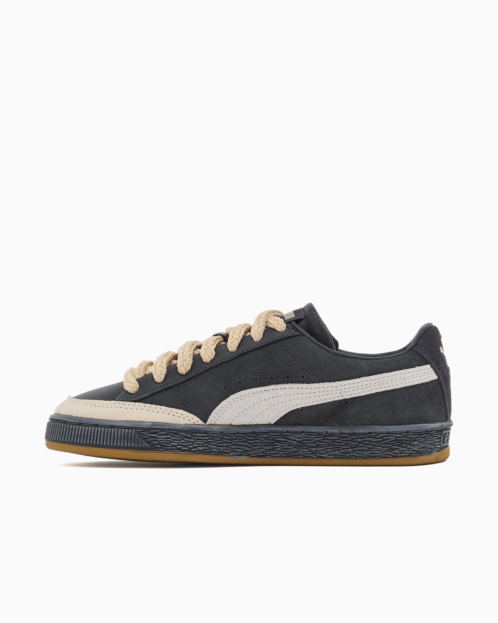 Puma x Nahmias Suede Vintage Black