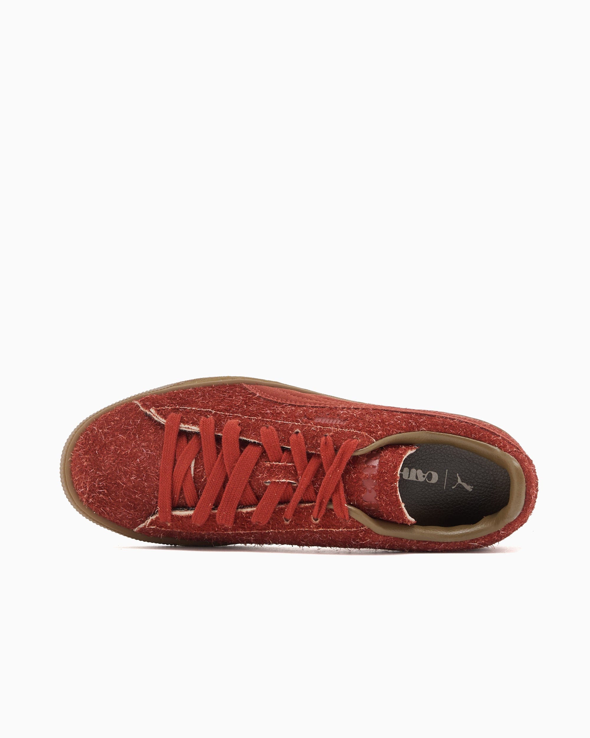 Puma x Danielle Cathari Suede Fuzzy