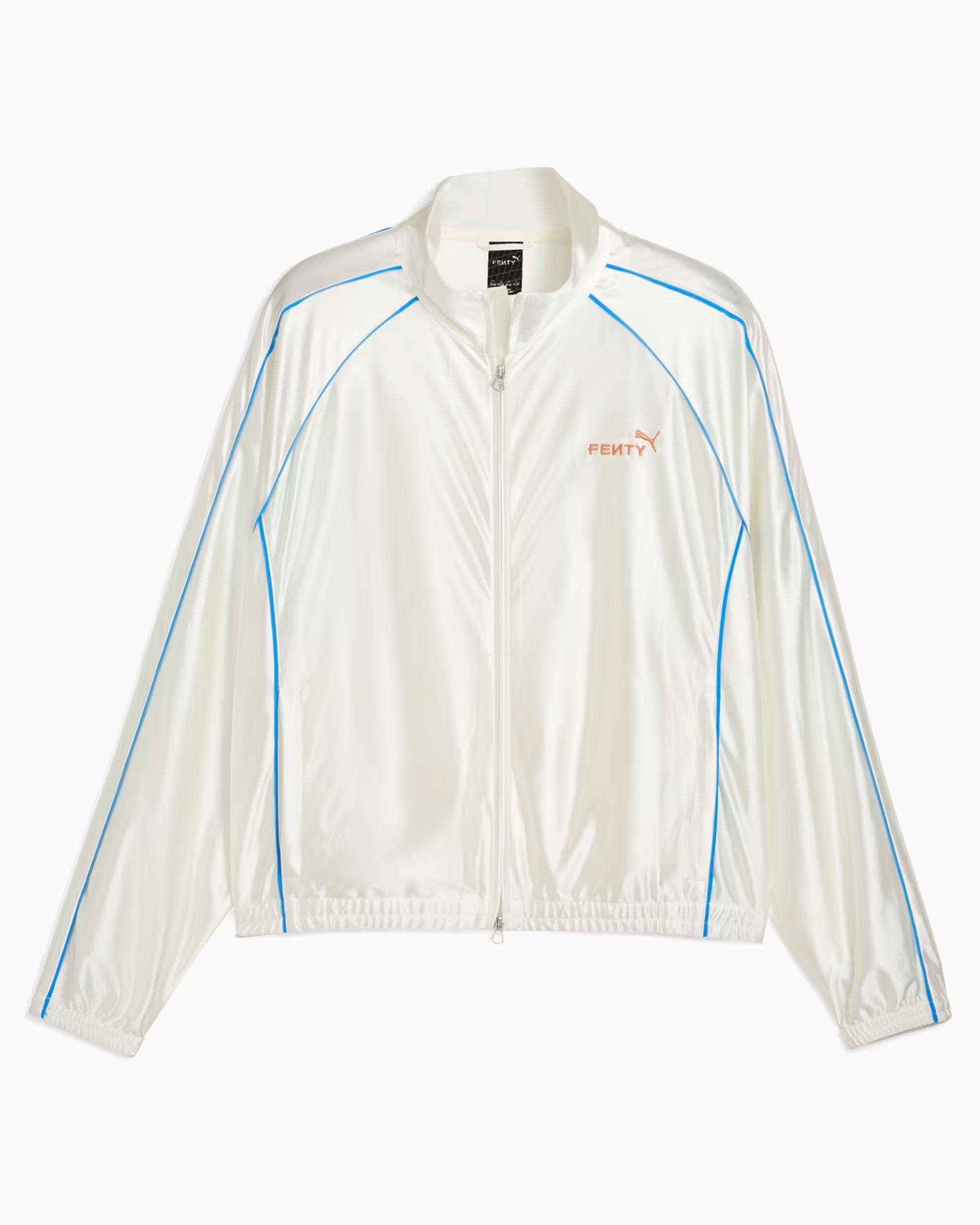 Puma Chaqueta de chandal Oversize Puma x FENTY T7 Piping para mujer