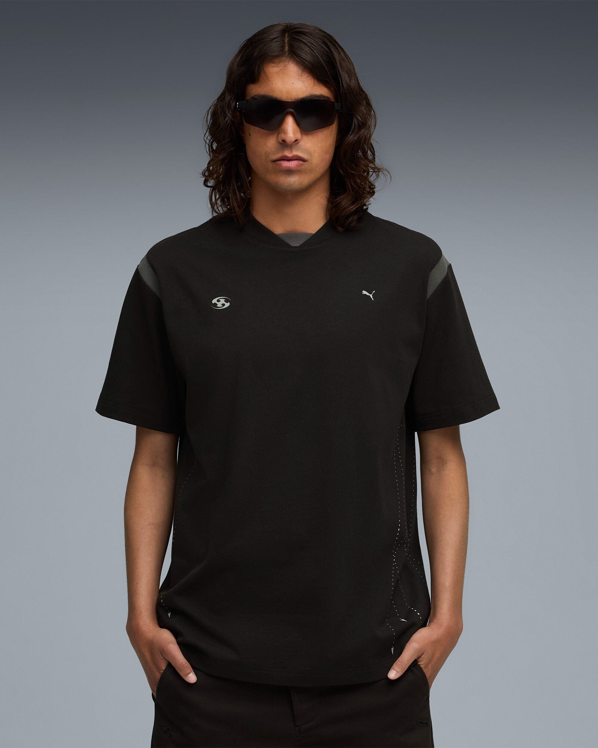 Puma Camiseta con logo Puma x San San Gear para hombre