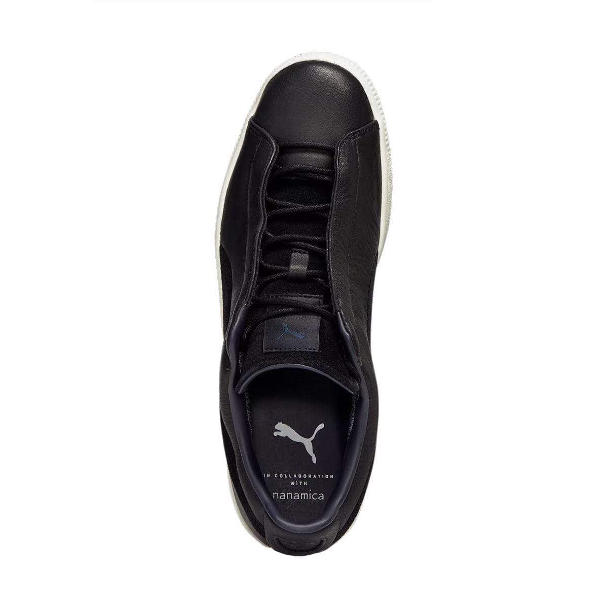 PUMA + Nanamica Clyde GORE - TEX Black