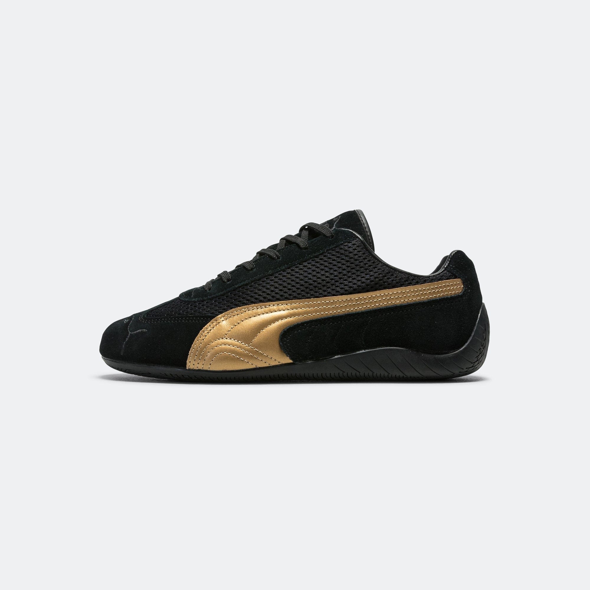 Puma Speedcat Premium - Puma Black/Gold
