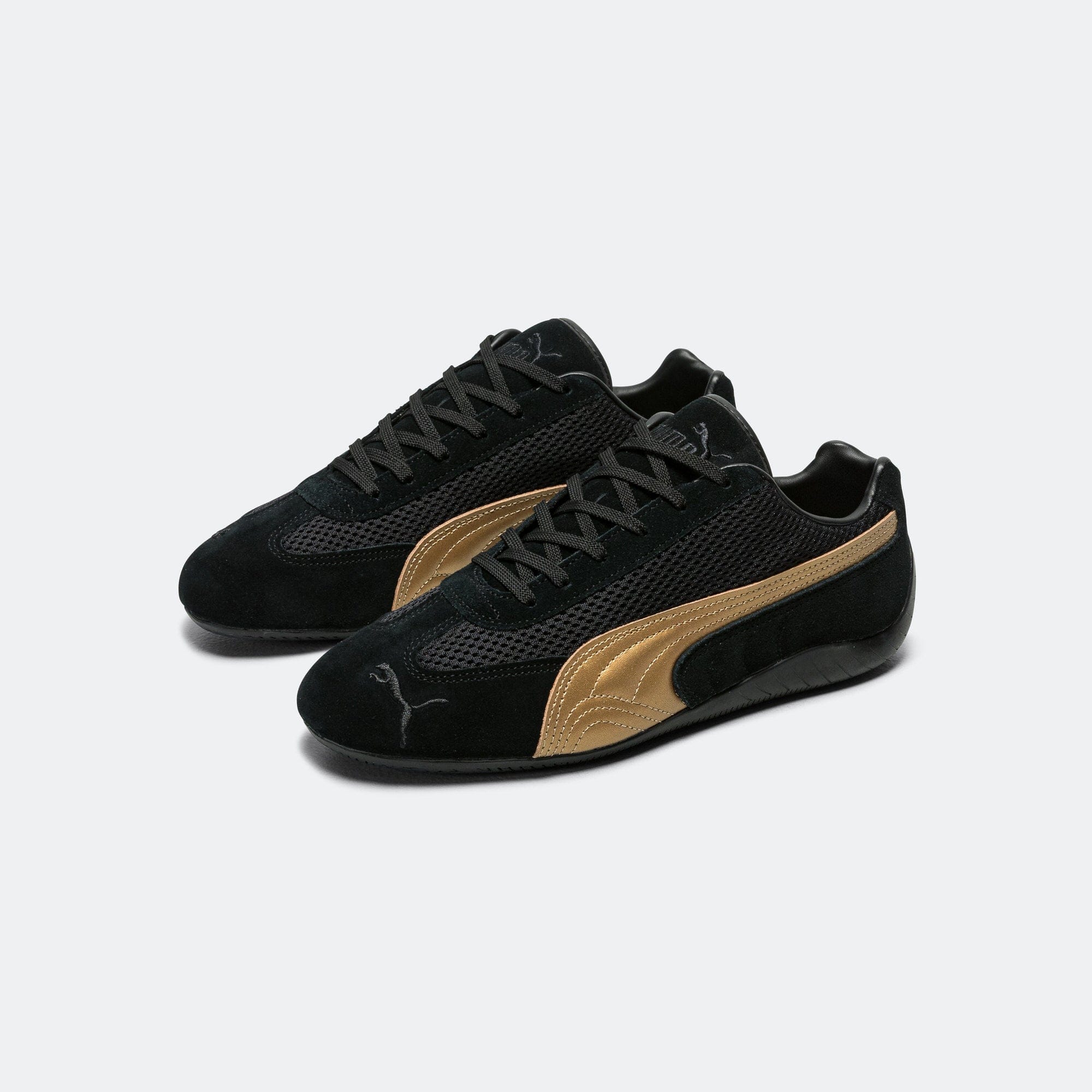 Puma Speedcat Premium - Puma Black/Gold