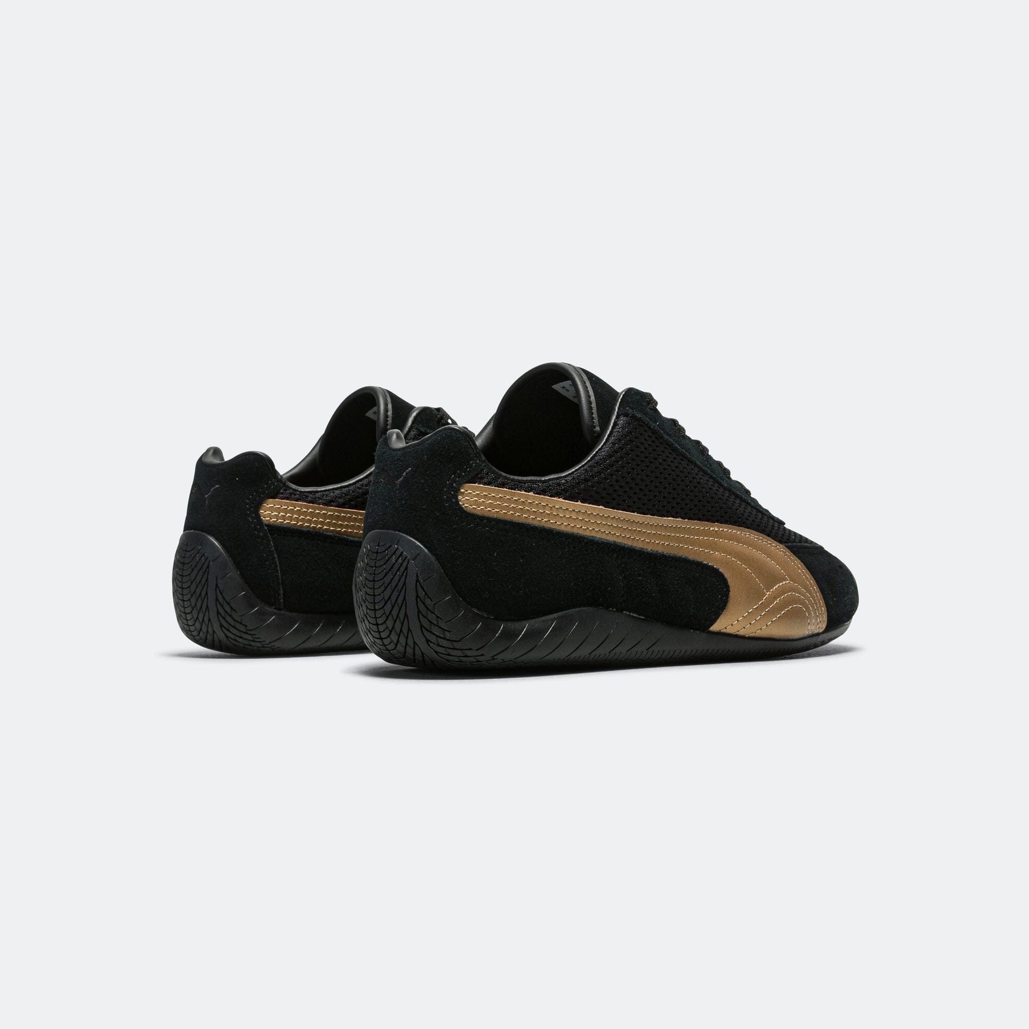 Puma Speedcat Premium - Puma Black/Gold