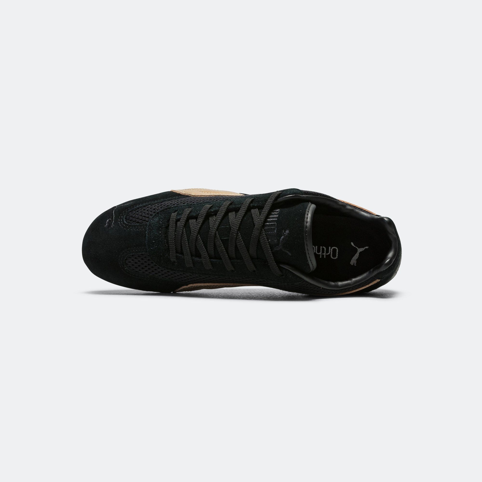 Puma Speedcat Premium - Puma Black/Gold
