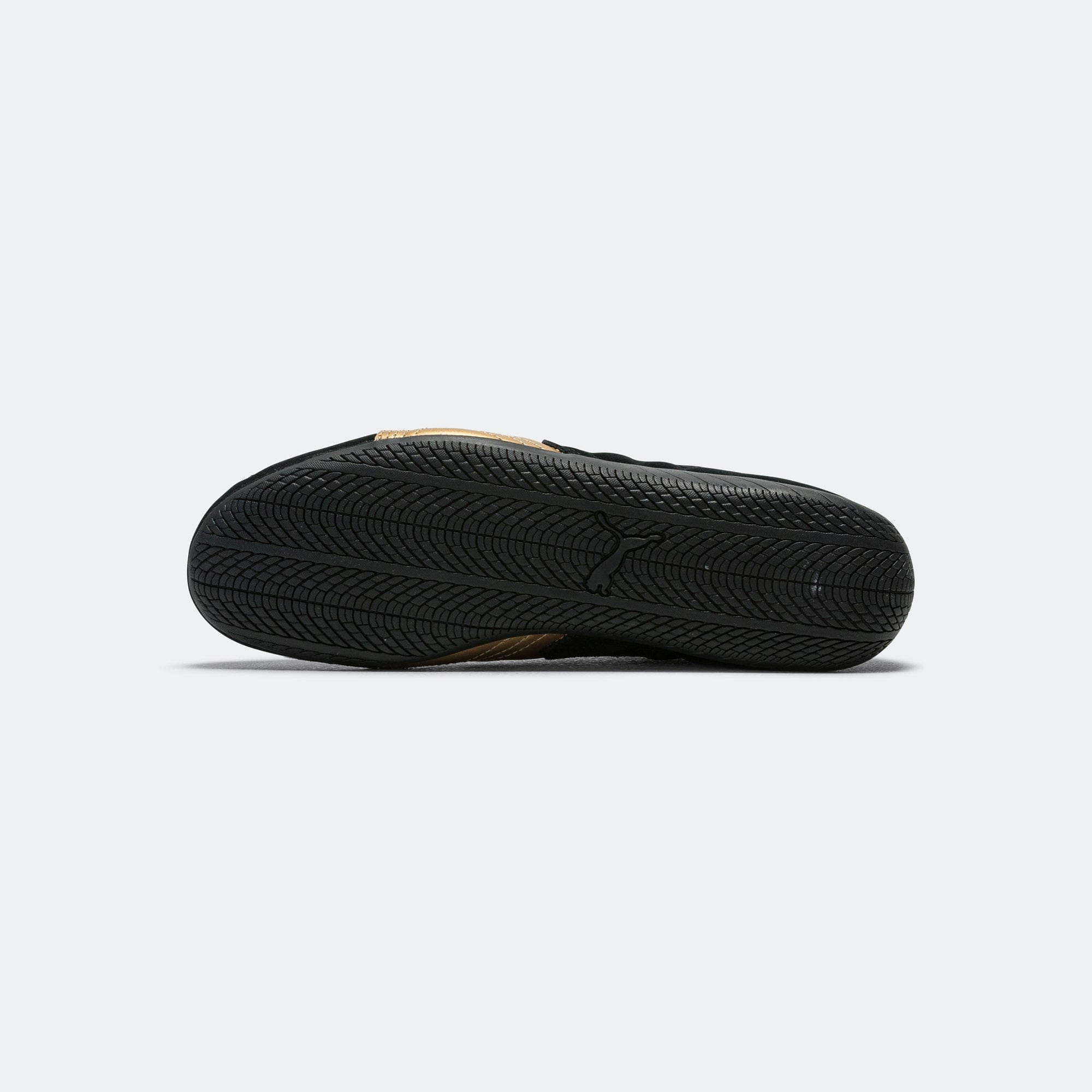 Puma Speedcat Premium - Puma Black/Gold