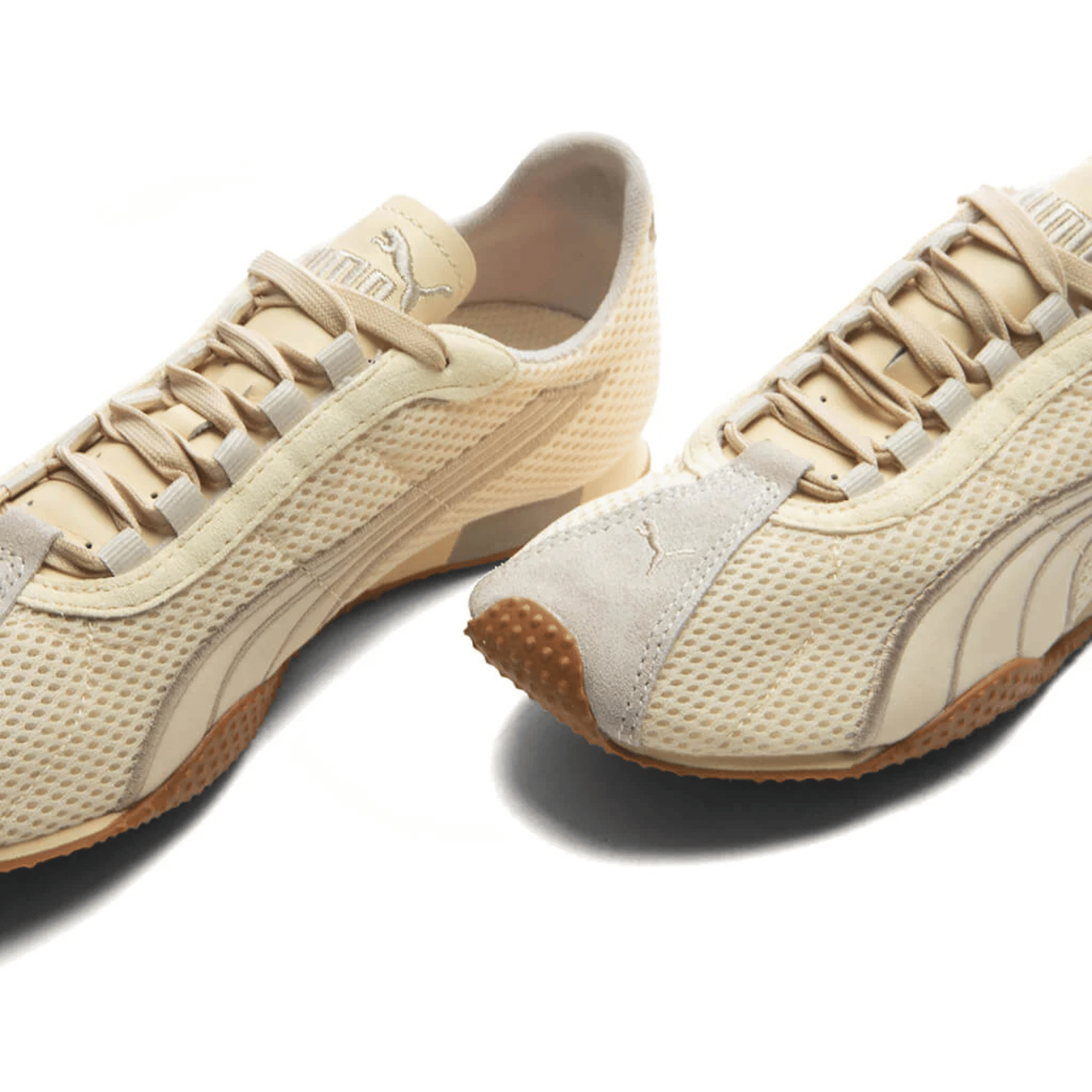 Puma Men's H - Street Buttercream/Silver Fog