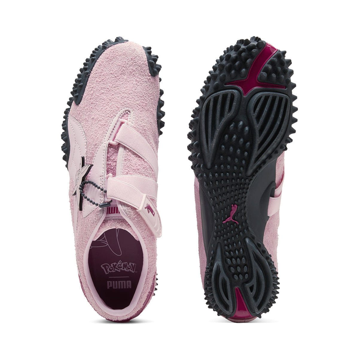 PUMA +POKÉMON Mostro ESPEON Pearl Pink/Strong Gray