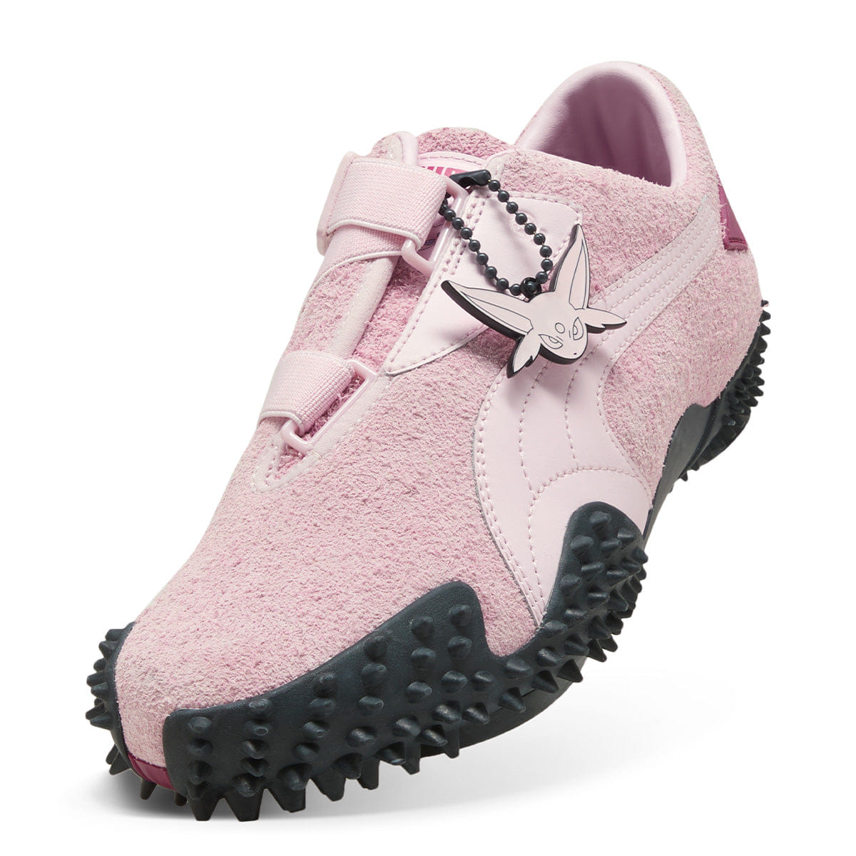 PUMA +POKÉMON Mostro ESPEON Pearl Pink/Strong Gray