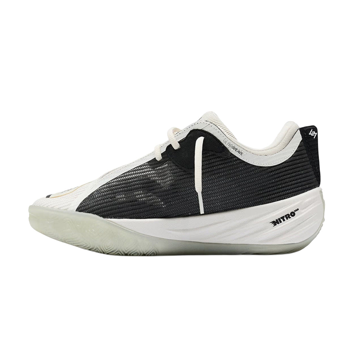 PUMA All - Pro Nitro 2 + Represent 24/7 Vapor Gray/Puma Black