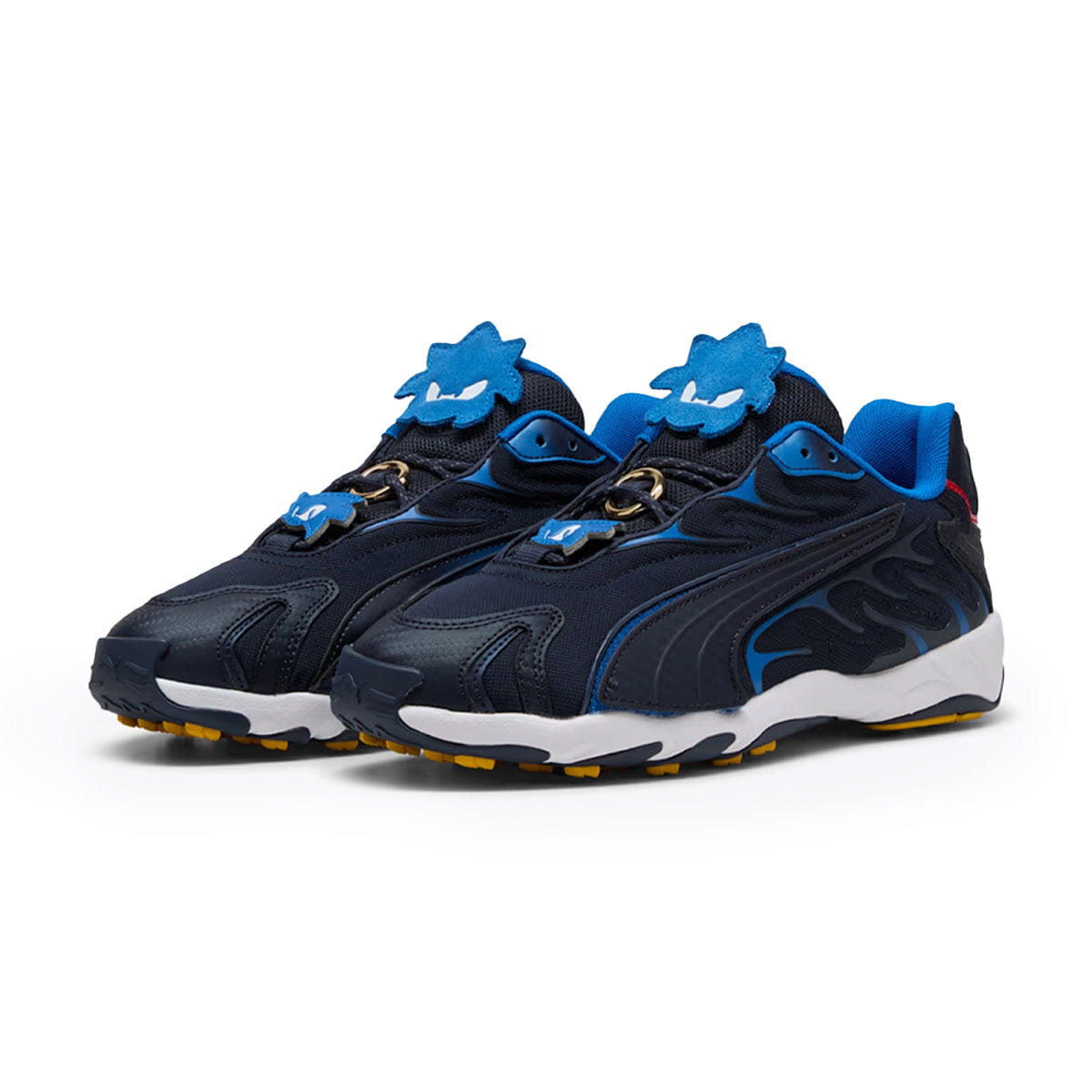 PUMA '+SONIC Inhale Navy/Team Royal