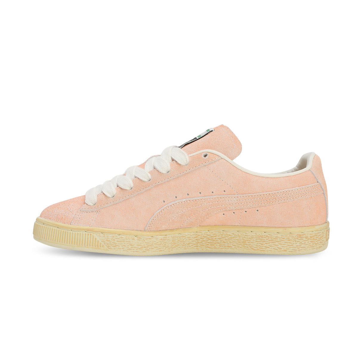 PUMA Suede Faded Bright Melon