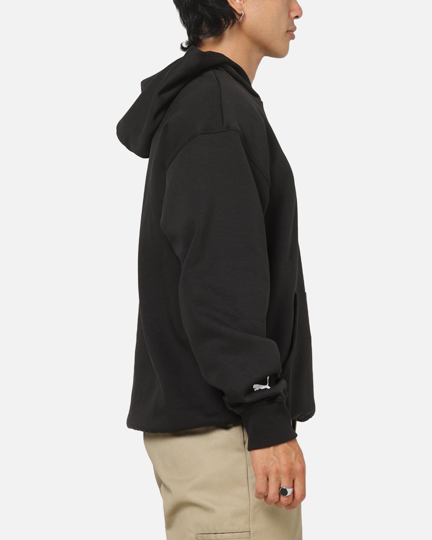 Puma x Scuderia Ferrari Shield Hoodie Black
