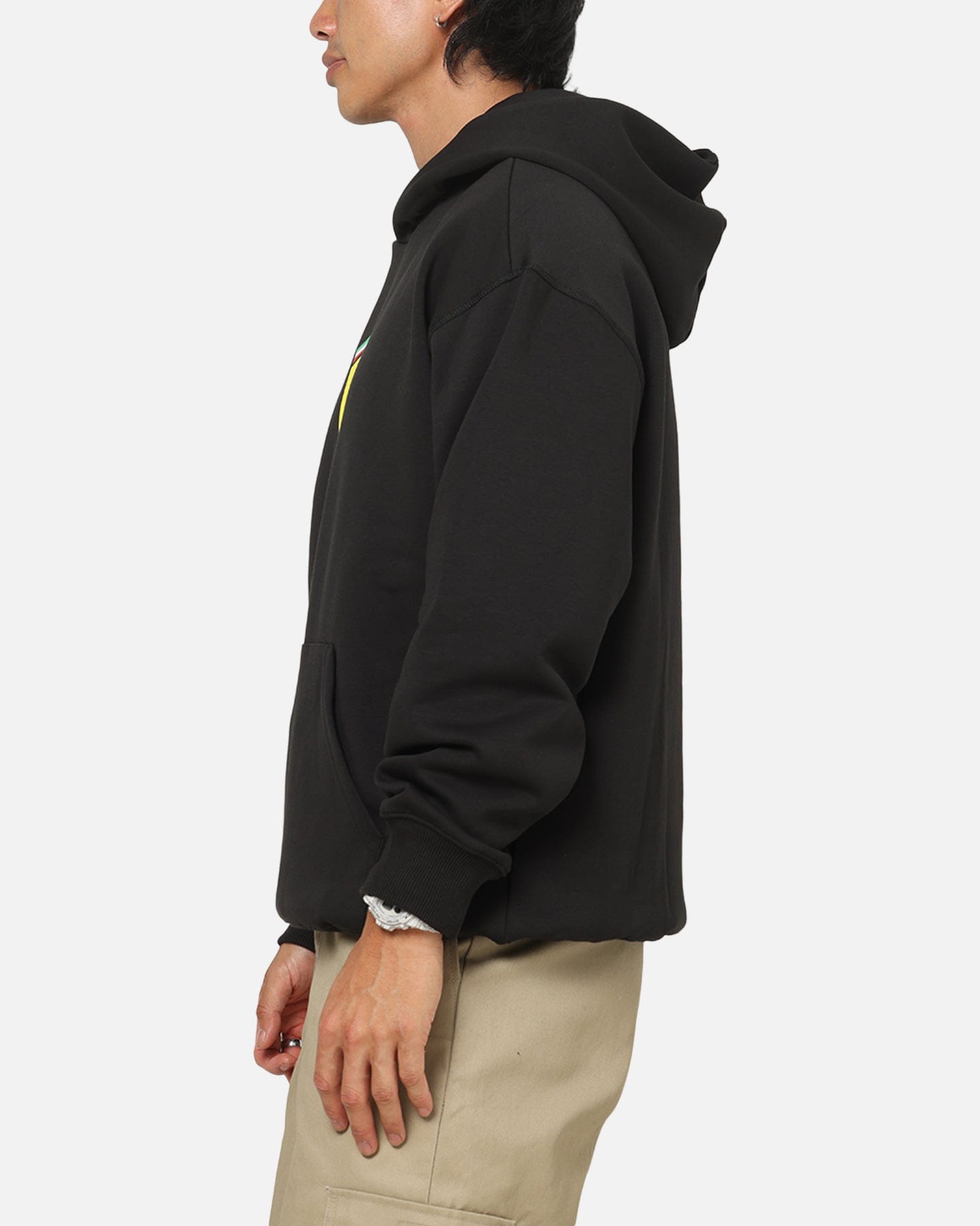 Puma x Scuderia Ferrari Shield Hoodie Black