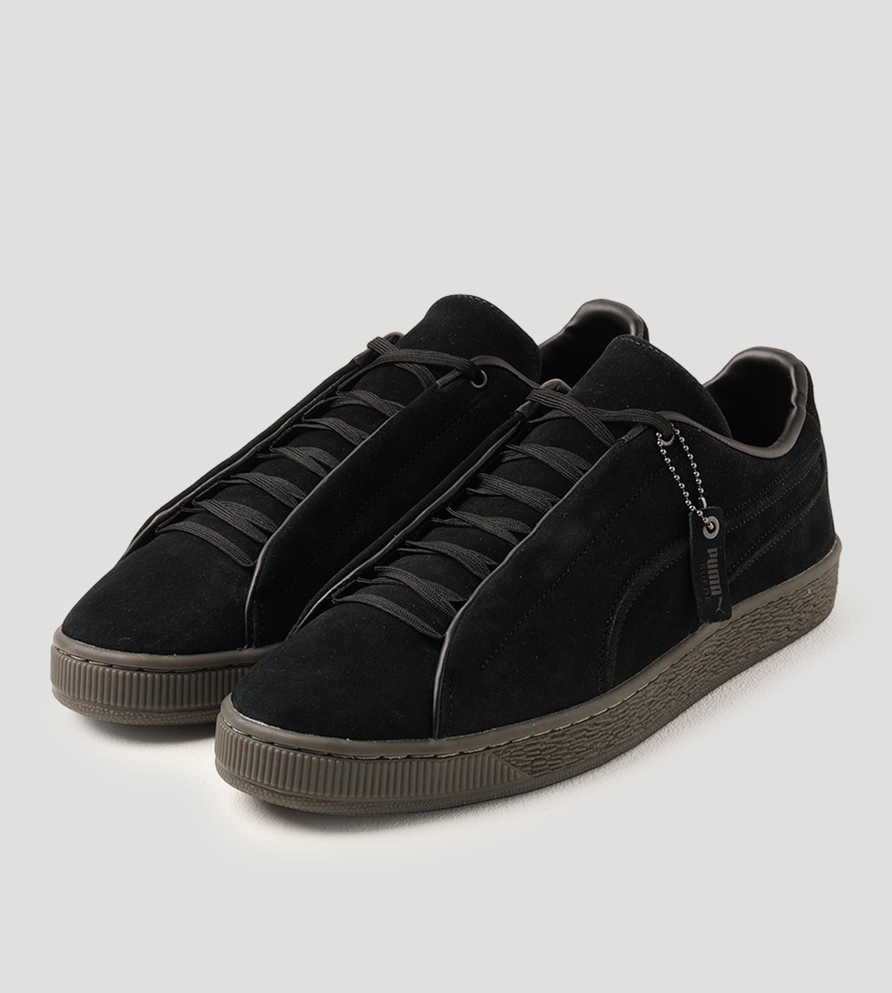 Puma Suede Modern Puma Black Gum