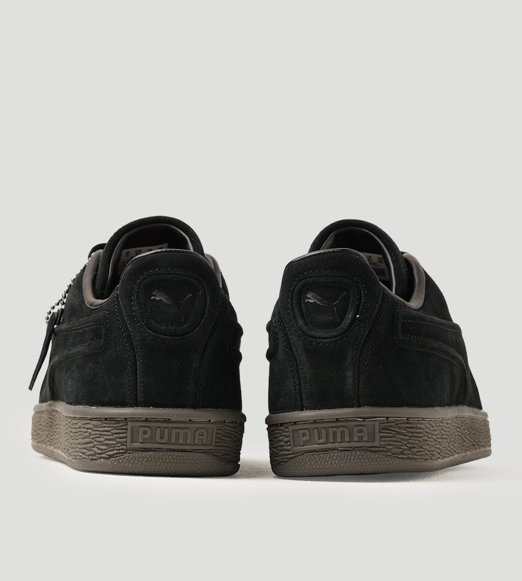 Puma Suede Modern Puma Black Gum