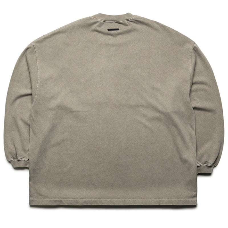 Fear Of God Essentials Training 90's L/S T-Shirt - Faded Seal