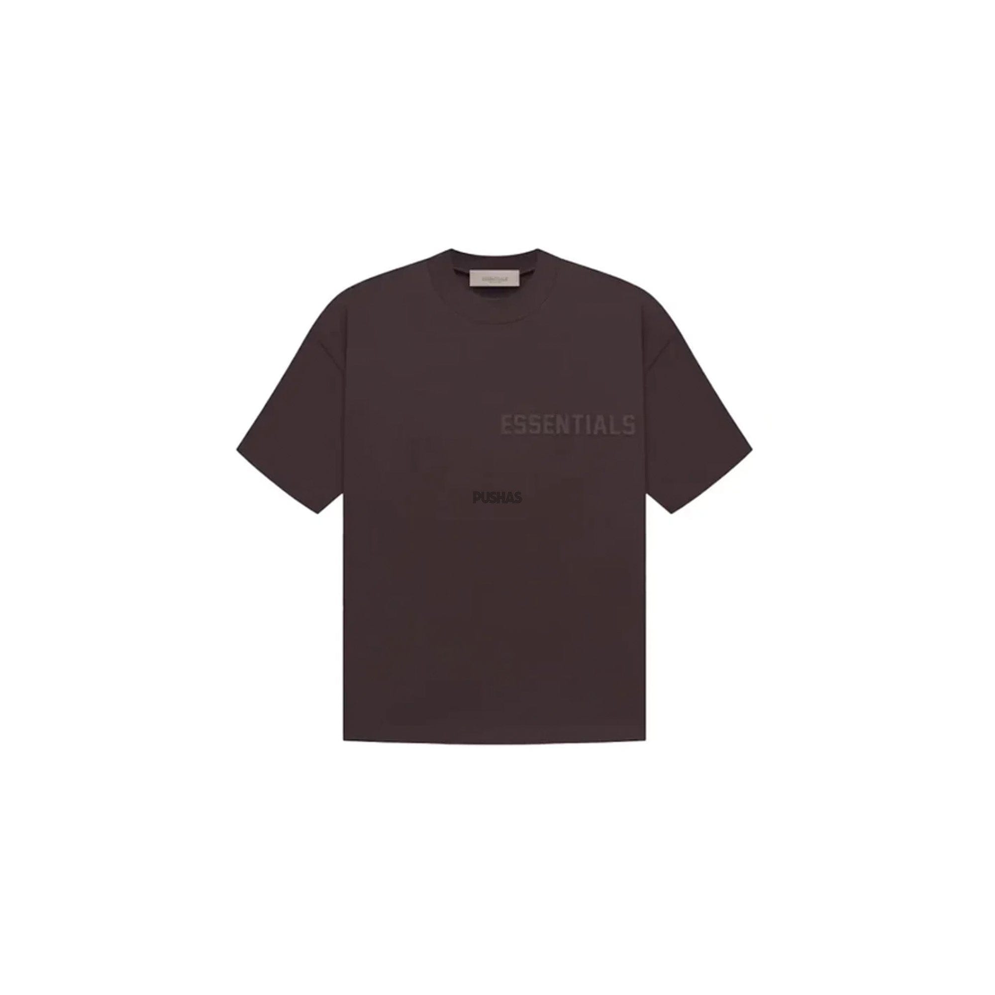 Fear of God Essentials ESSENTIALS SS T - Shirt Plum (2023)