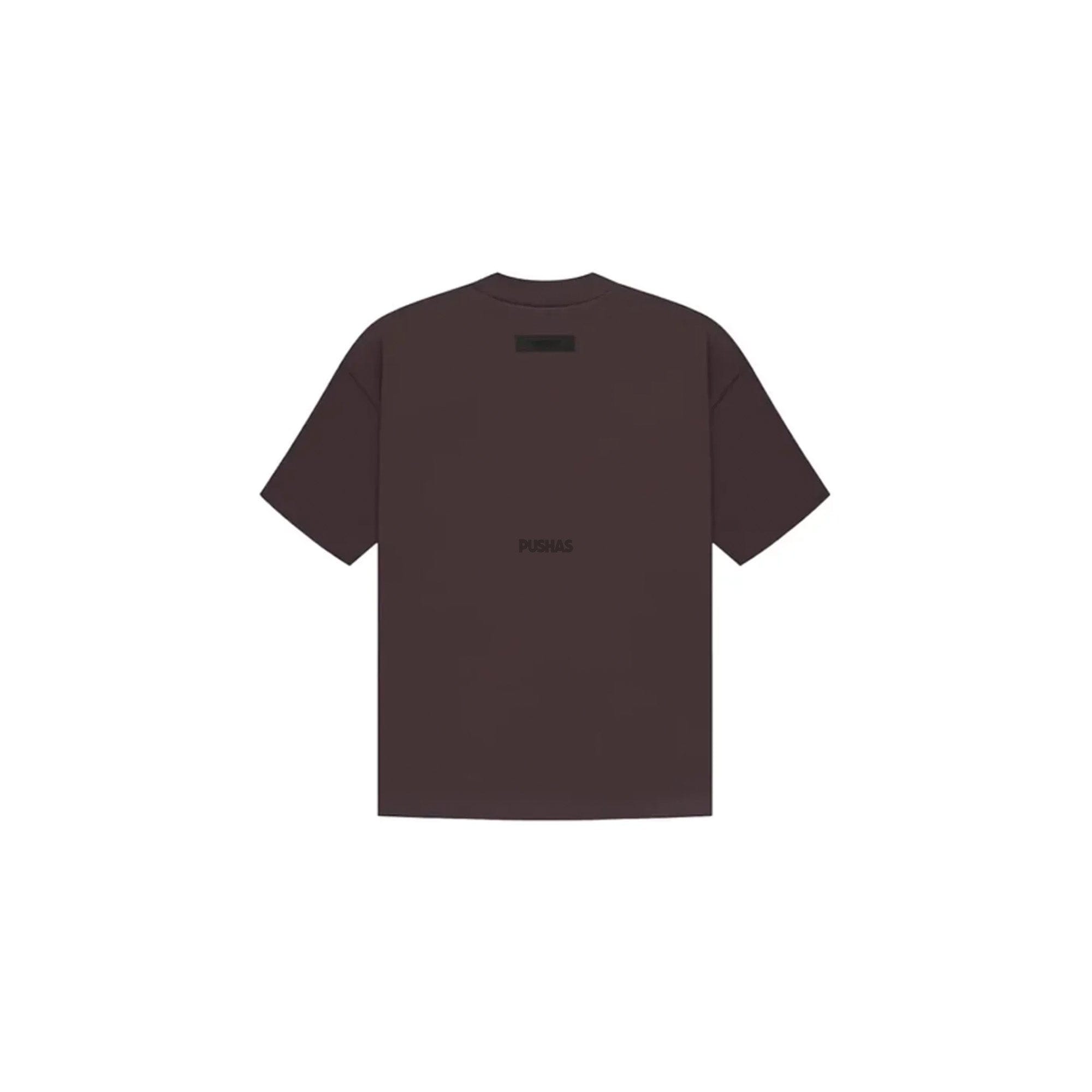 Fear of God Essentials ESSENTIALS SS T - Shirt Plum (2023)